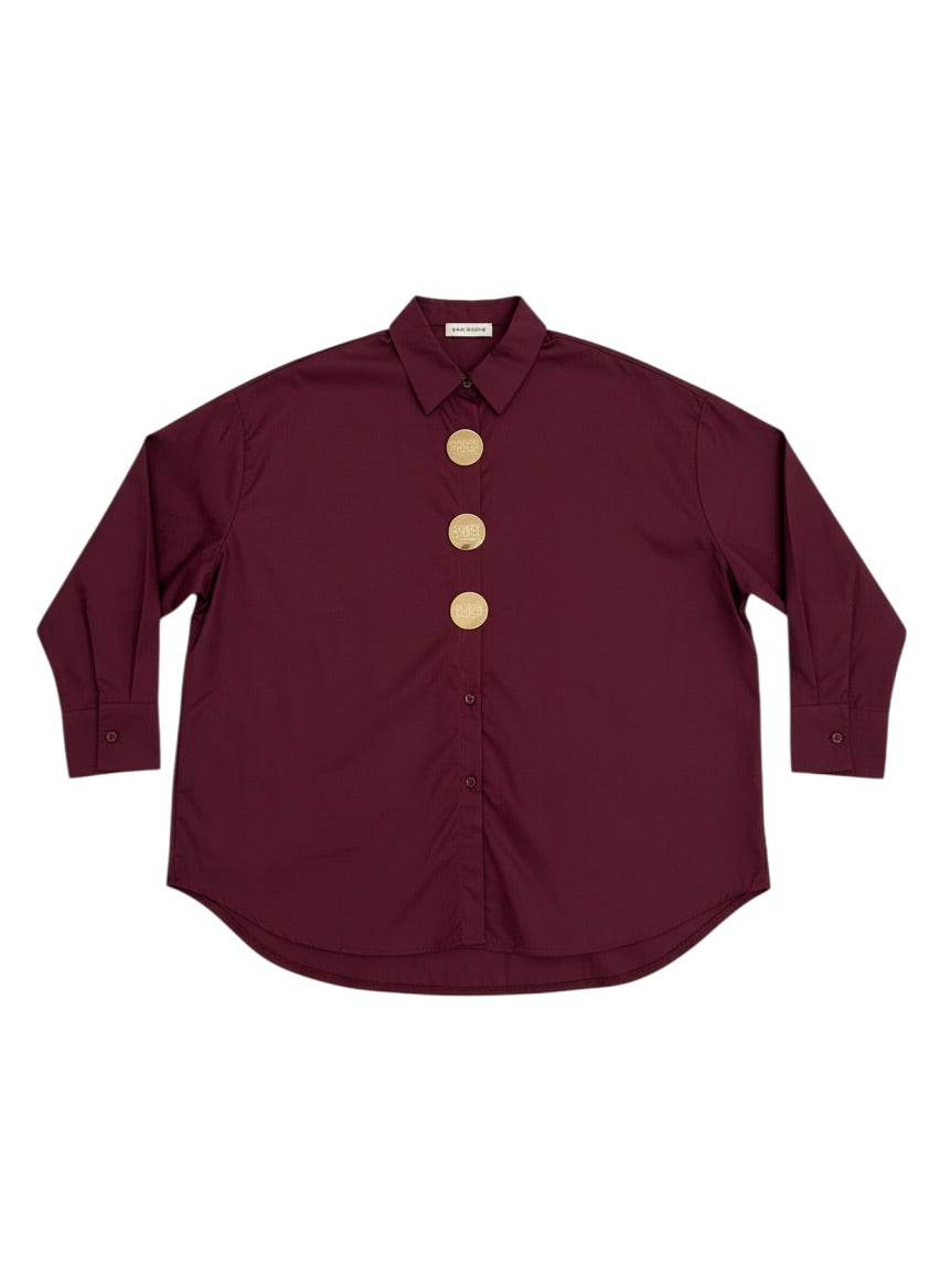 Camisa Curvy Elodie