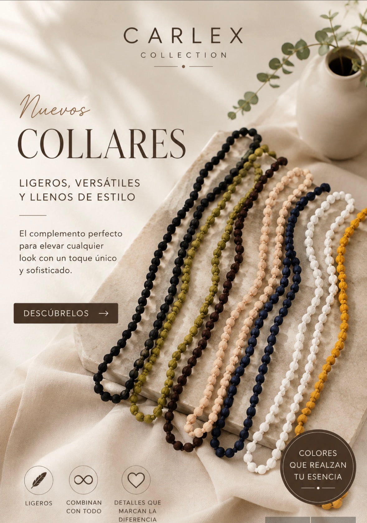 Collar Ischia