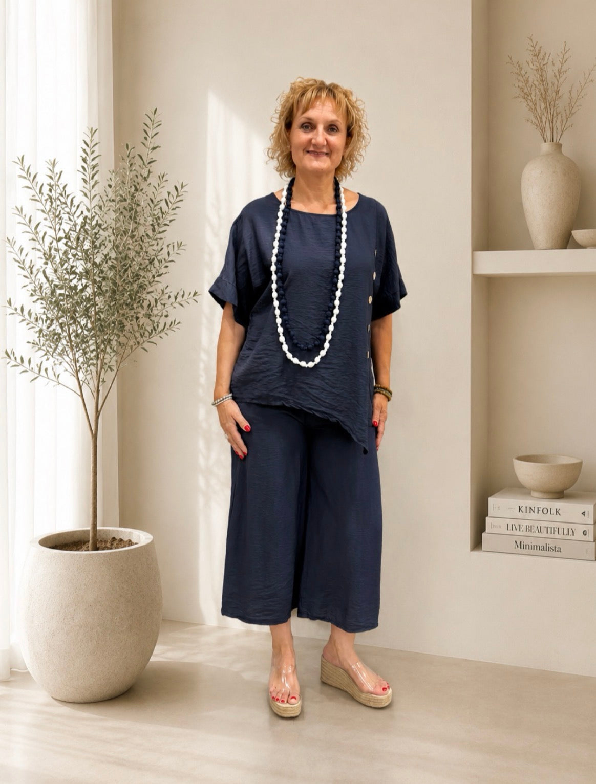 Blusa rivera