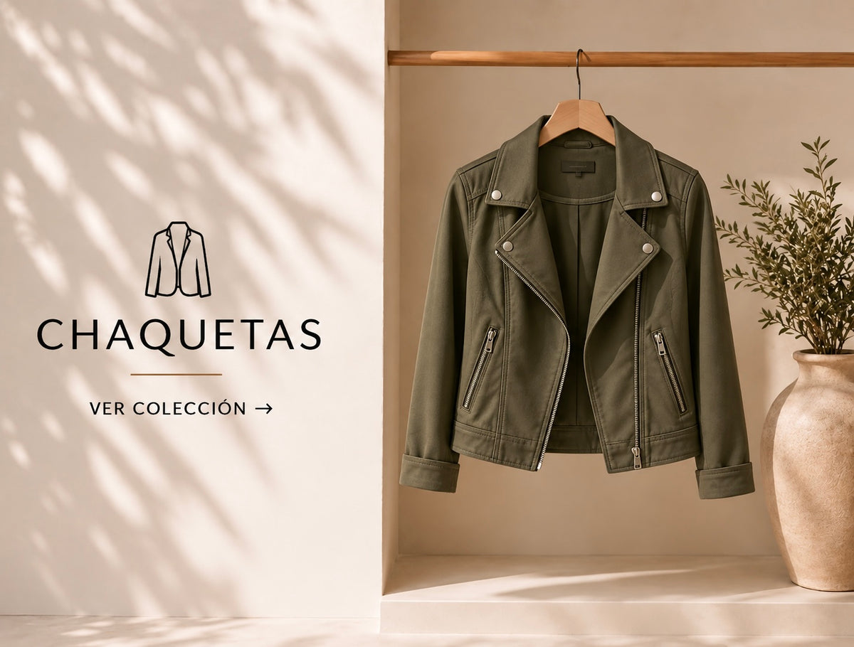 Chaquetas