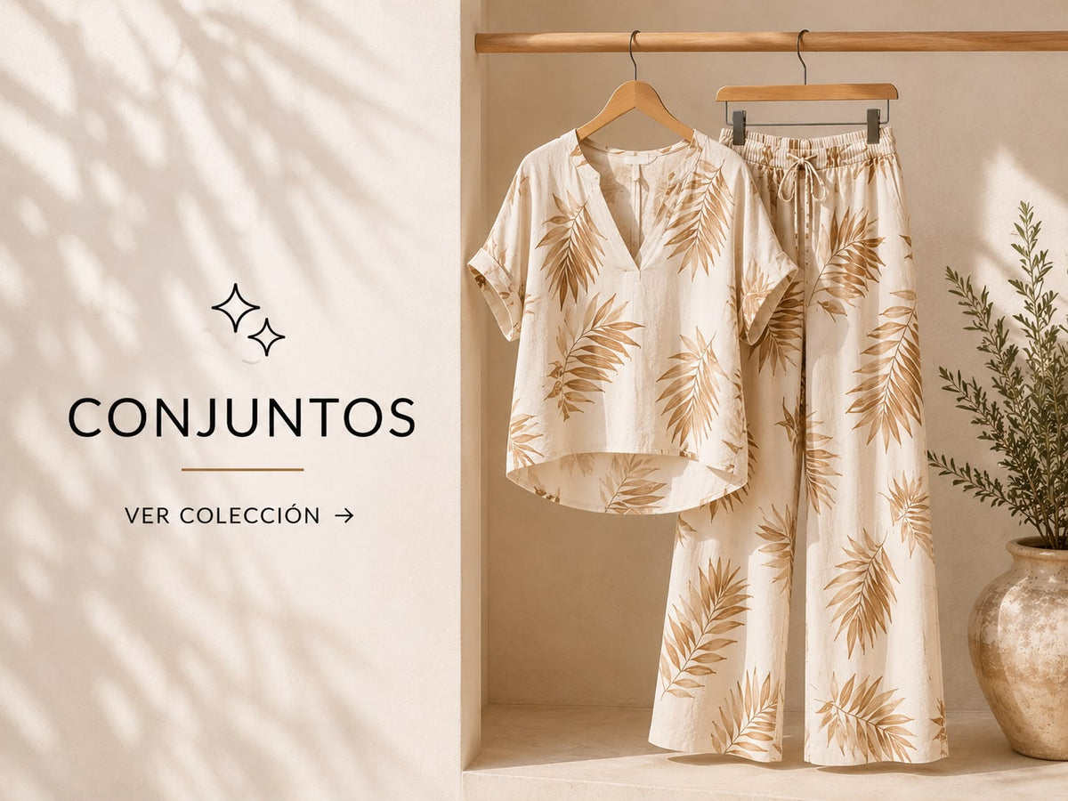 Conjuntos Mari Luz