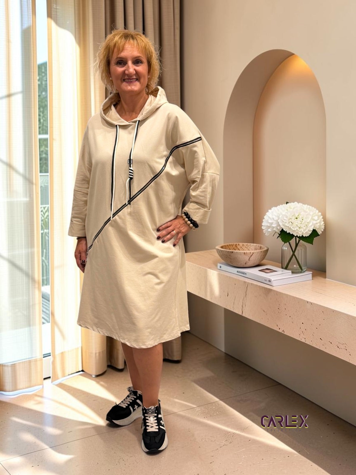 Vestido Curvy Naira