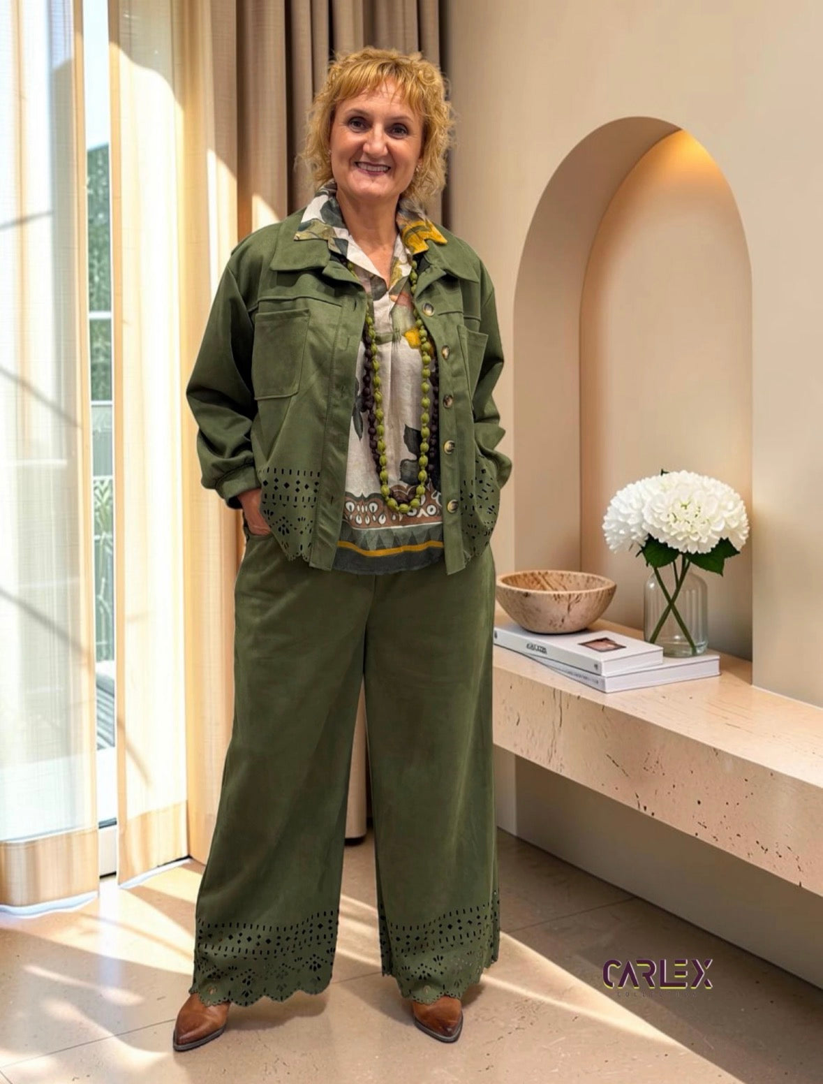 Pantalón+Chaqueta Dakota