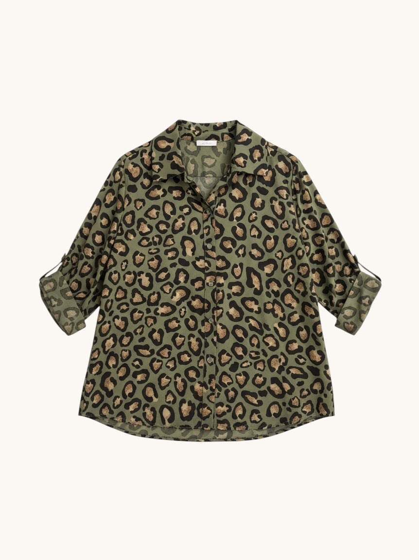 Blusa Savannah