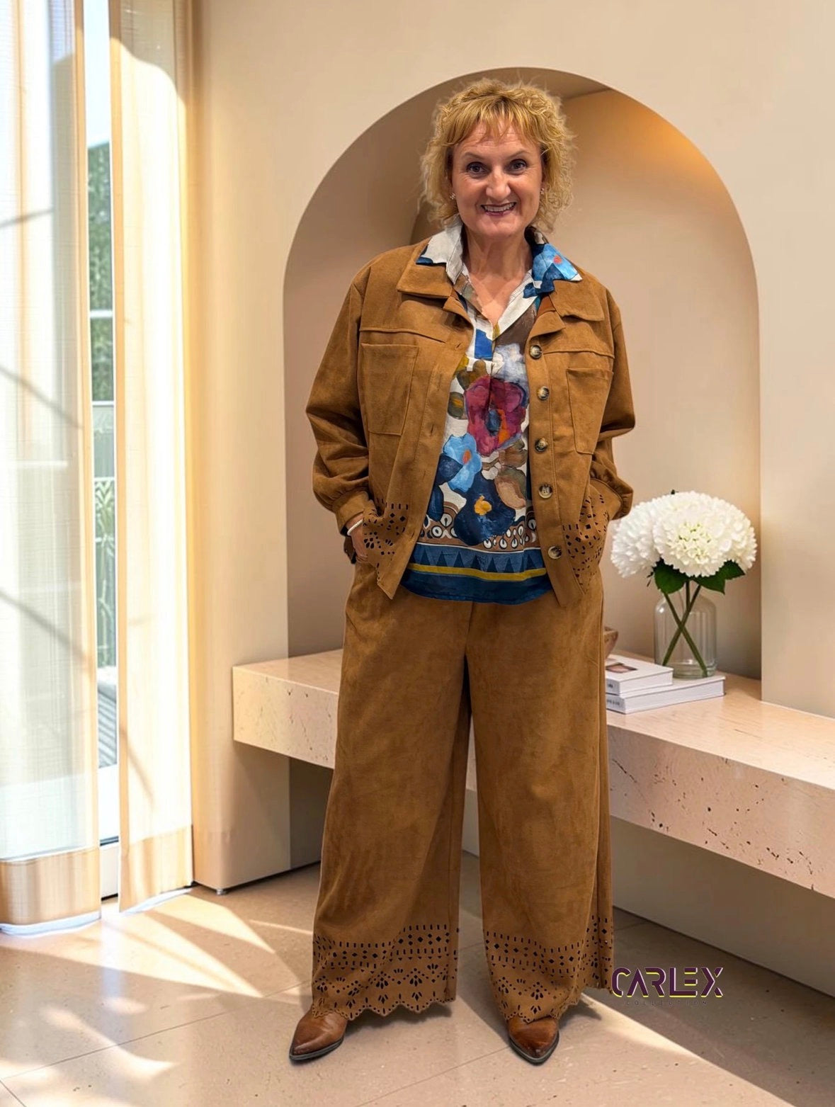 Pantalón+Chaqueta Dakota