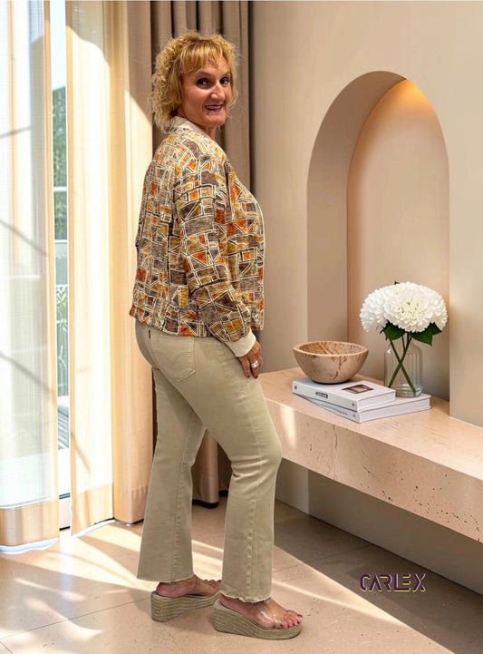 Chaqueta Zarena