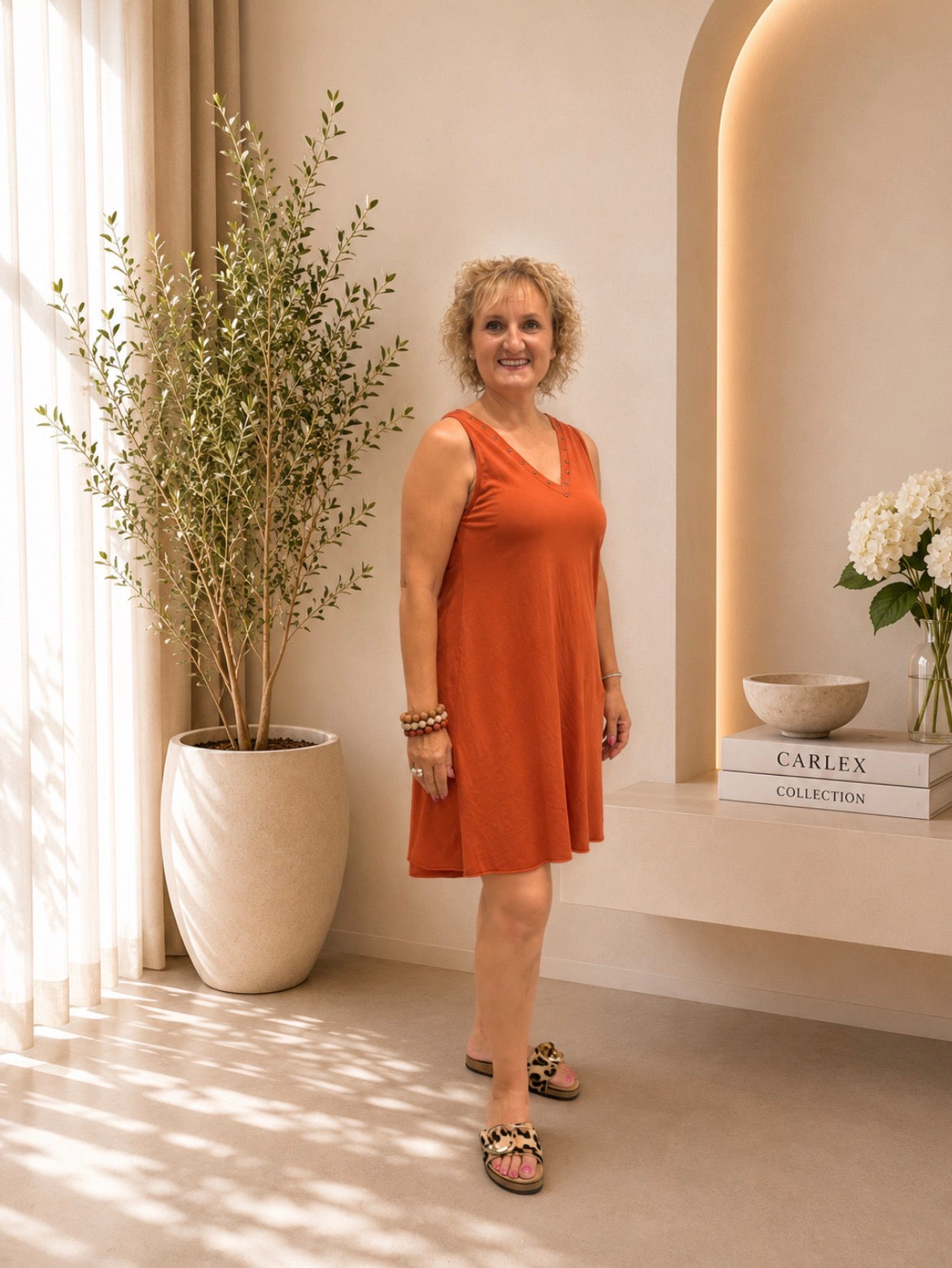 Vestido Trieste