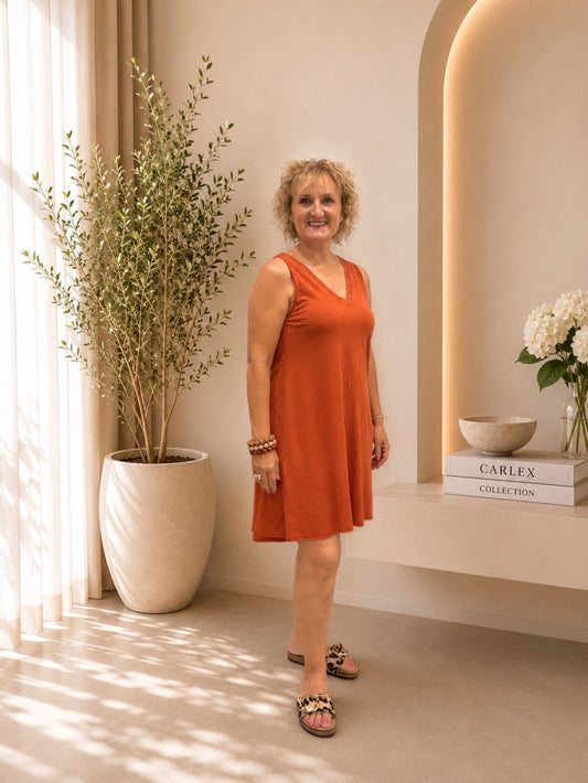 Vestido Trieste