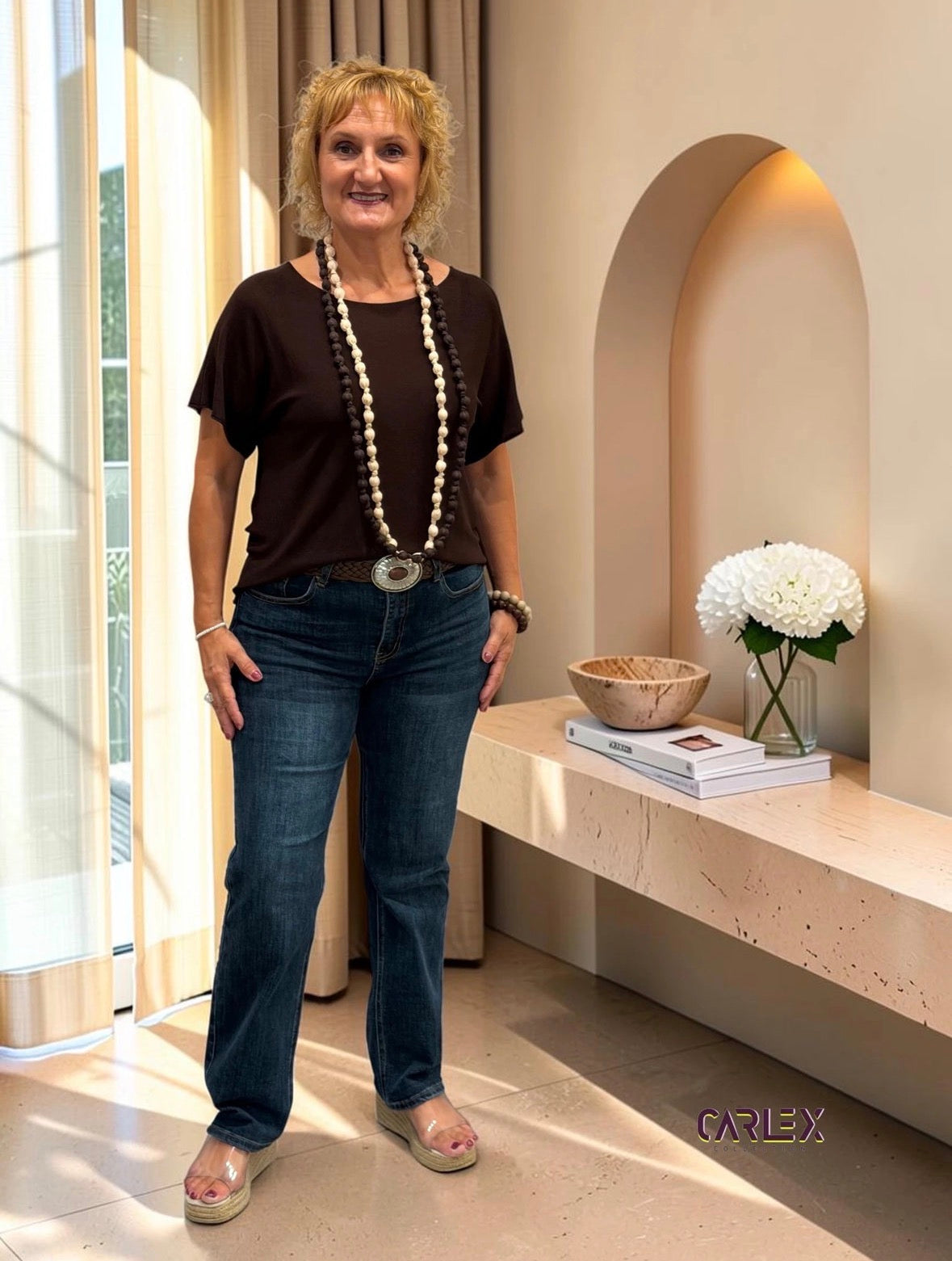 Blusa Altea