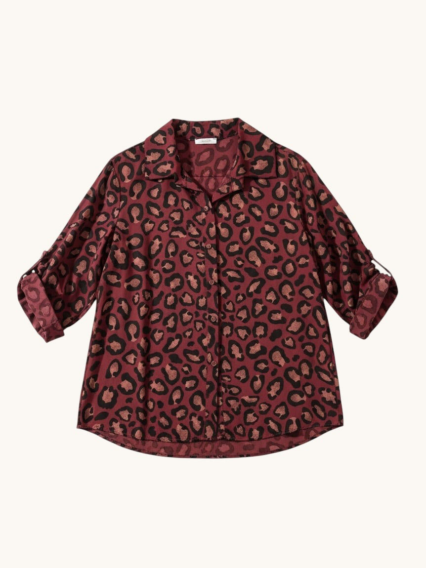 Blusa Savannah