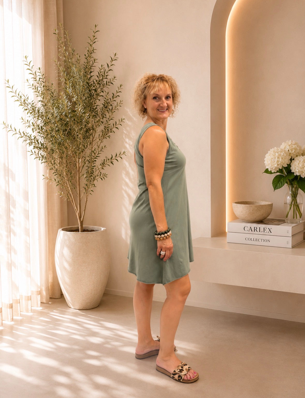 Vestido Trieste