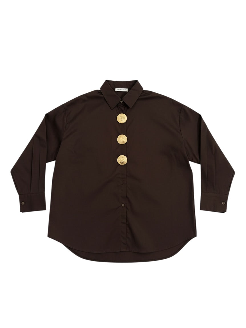 Camisa Curvy Elodie