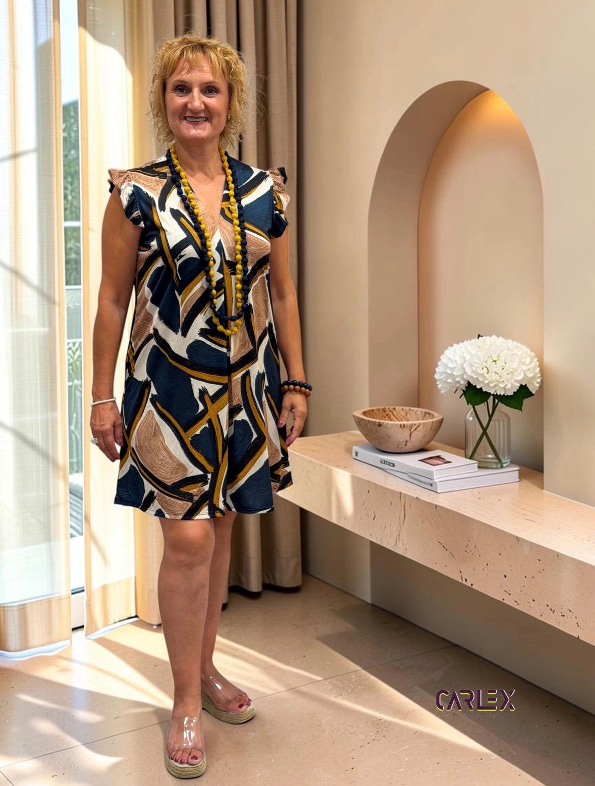 Vestido Calista