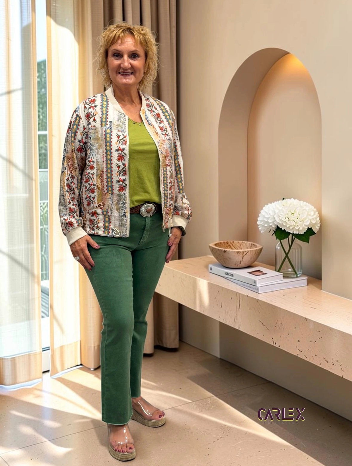 Chaqueta Narelia