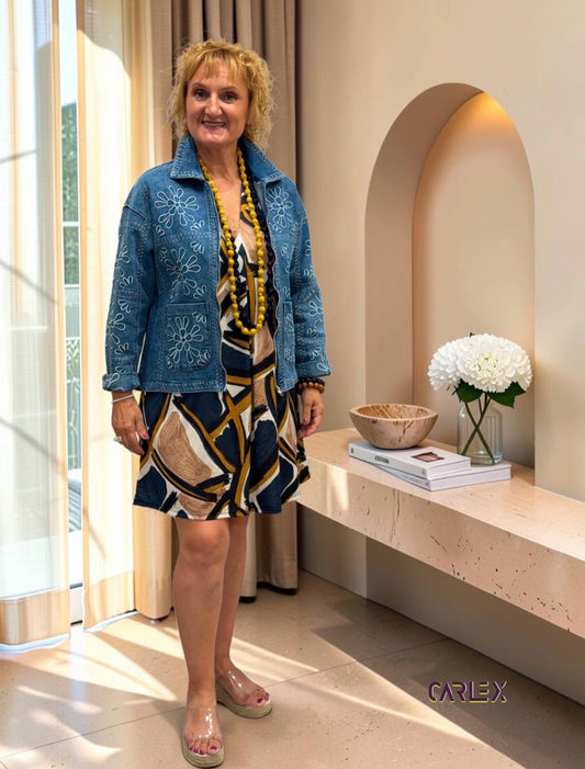 Chaqueta Brenta