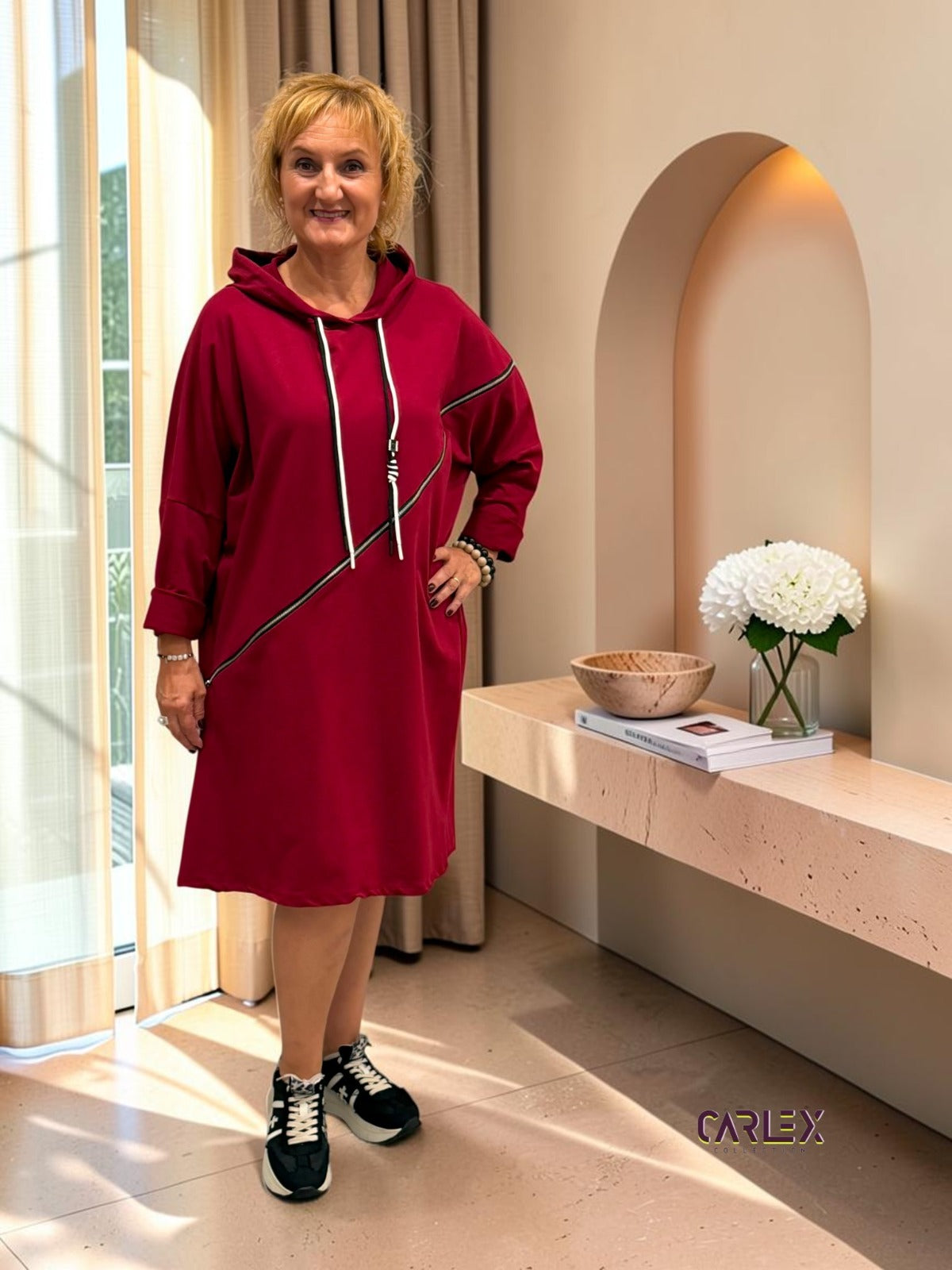 Vestido Curvy Naira