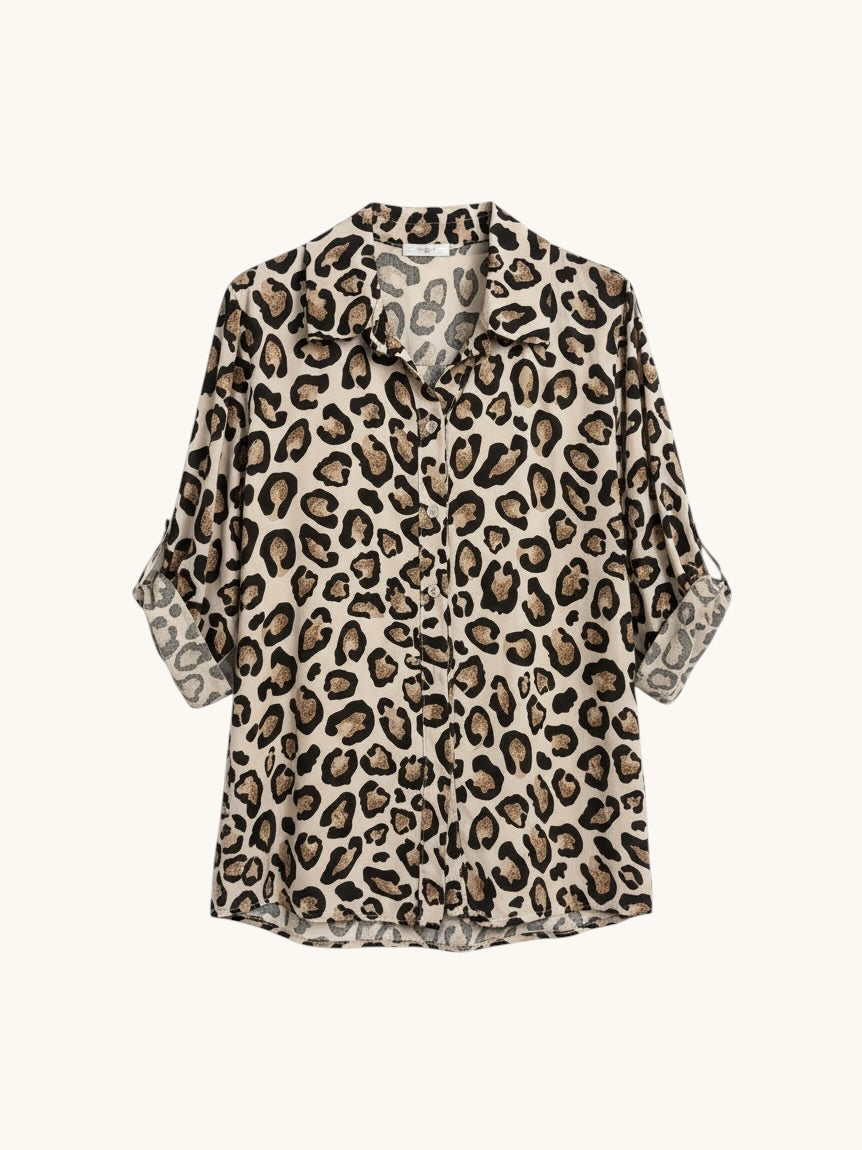 Blusa Savannah