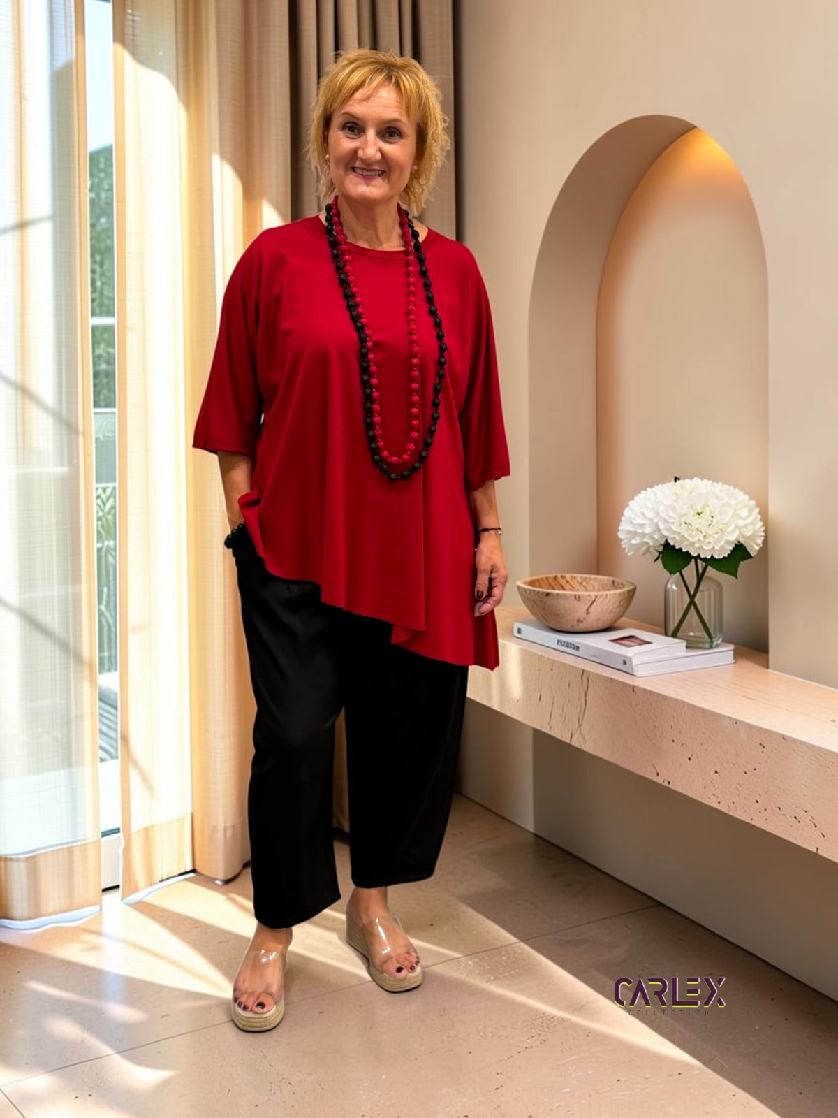Blusa Curvy Alizee