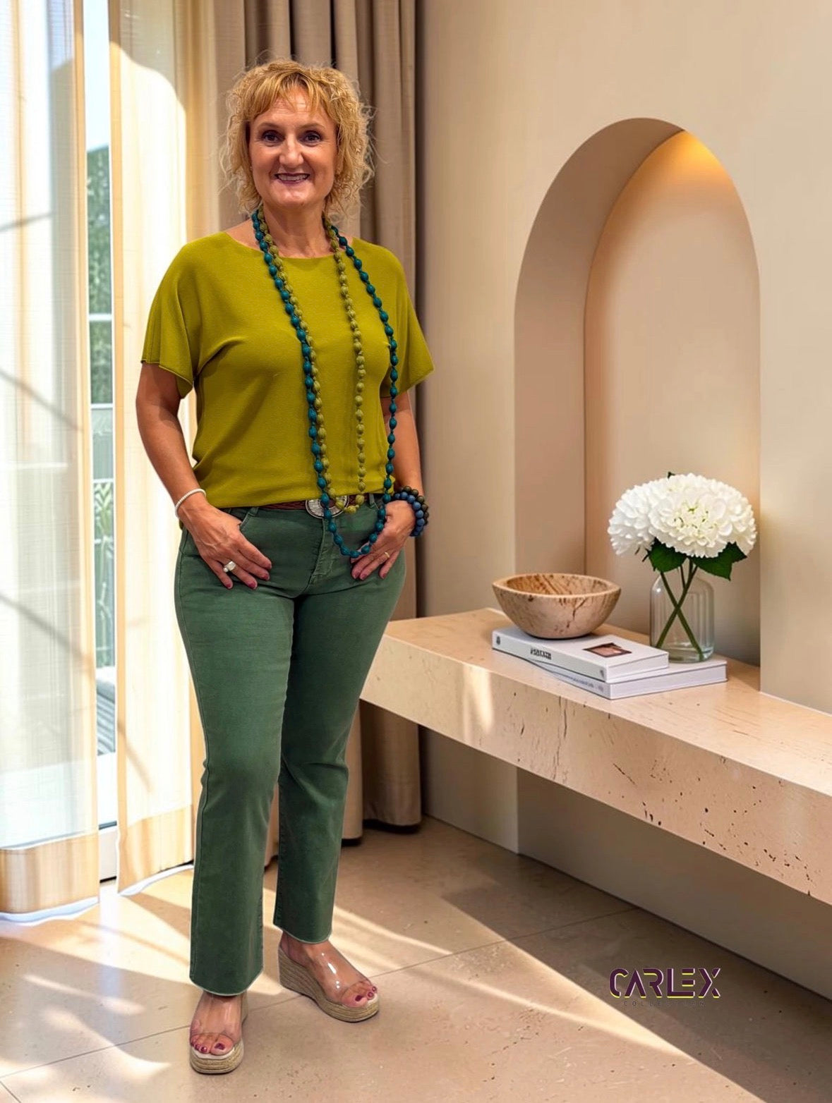Blusa Altea