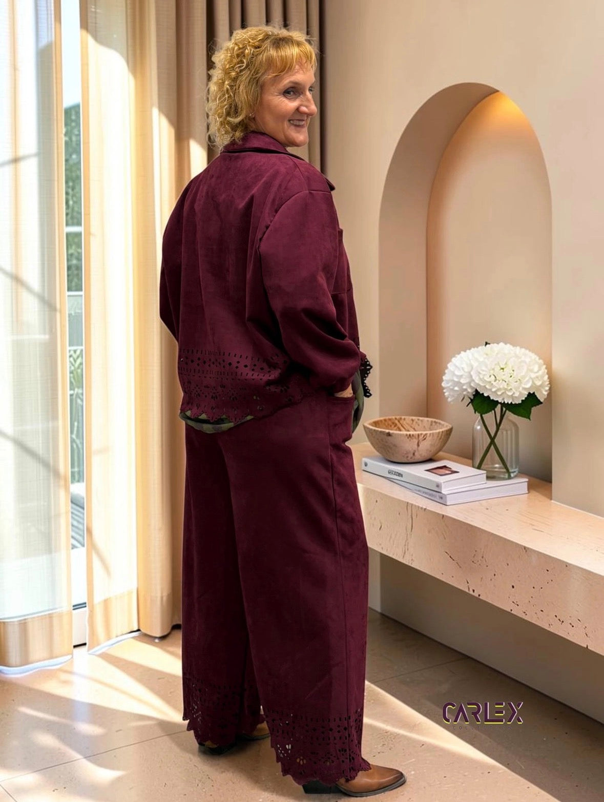 Pantalón+Chaqueta Dakota
