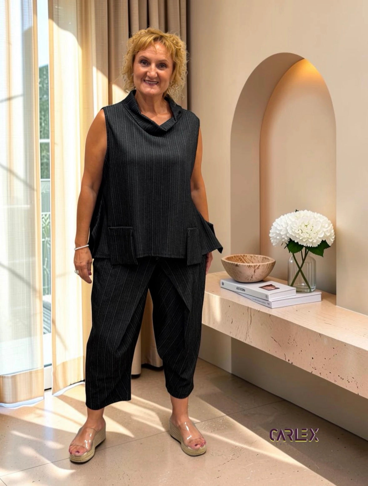 Conjunto Varese Curvy