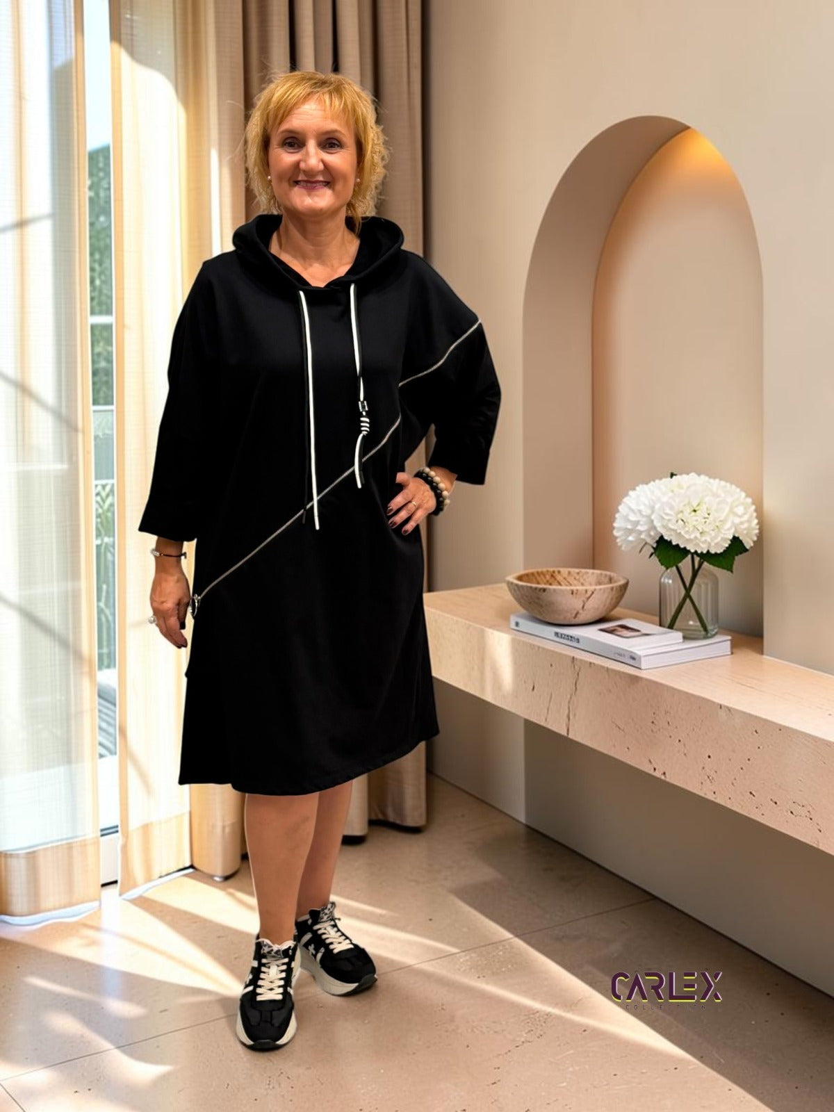 Vestido Curvy Naira