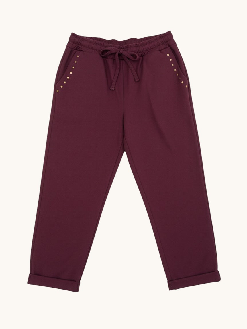 Pantalón Curvy Luar