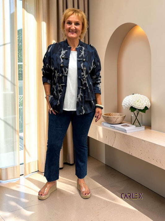 Chaqueta Kendra