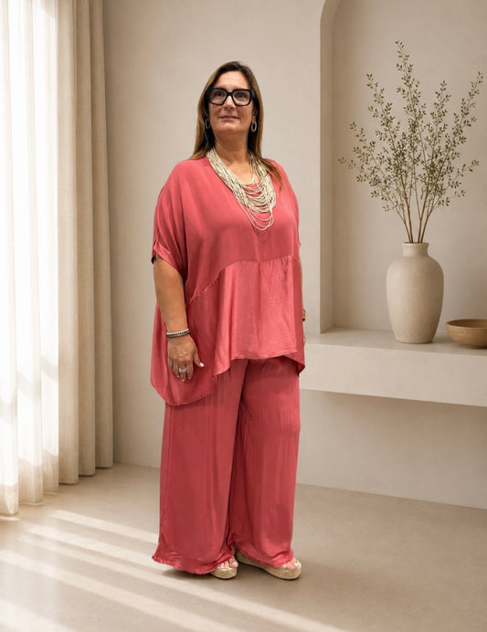 Conjunto curvy Niza