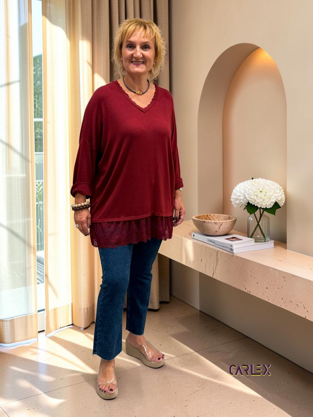 Jersey Curvy Éléonore