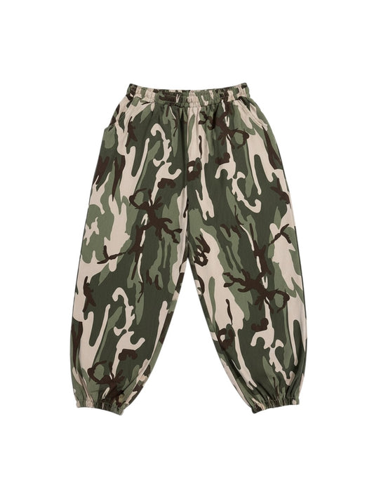 Pantalón Camuflaje Elara