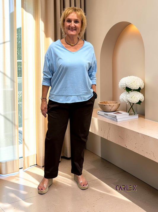 Camiseta Curvy Leonie
