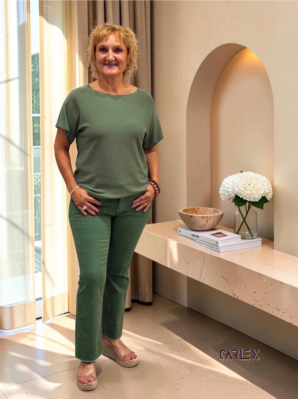 Blusa Altea