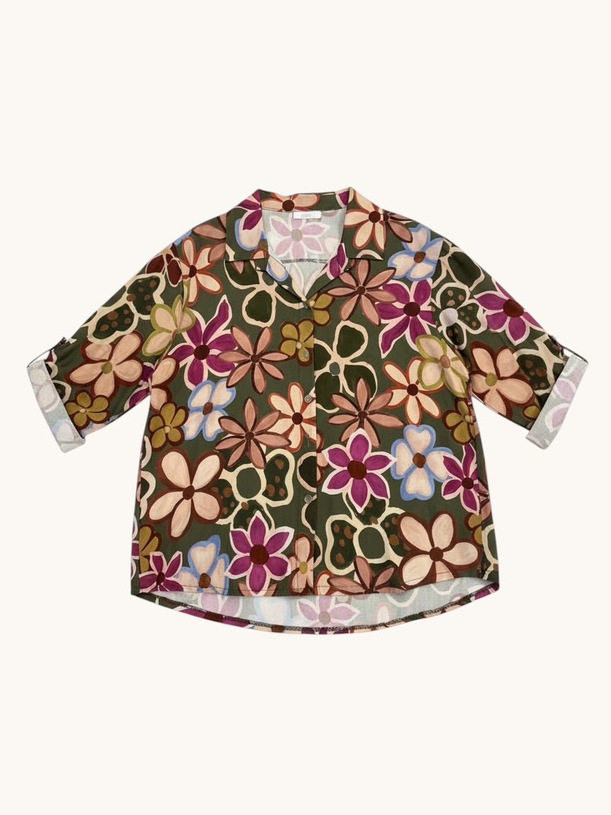 Blusa Amaranta