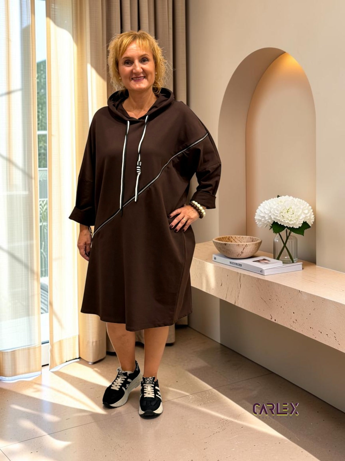 Vestido Curvy Naira