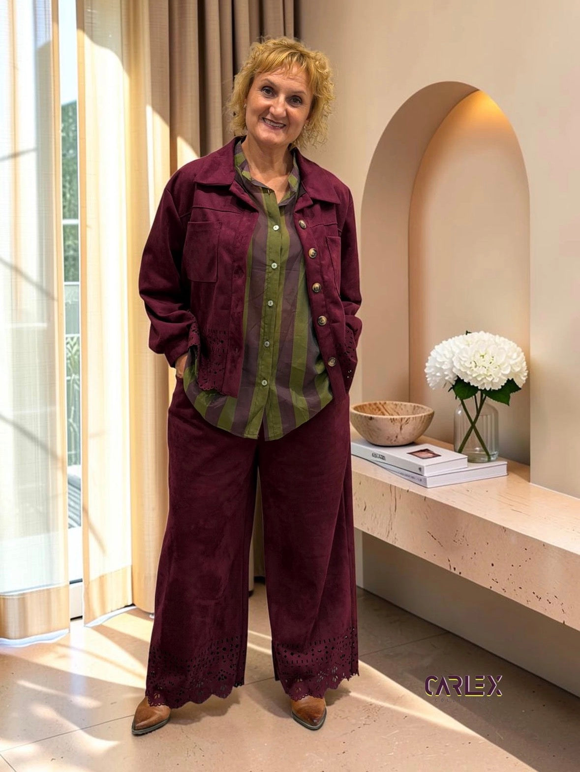 Pantalón+Chaqueta Dakota