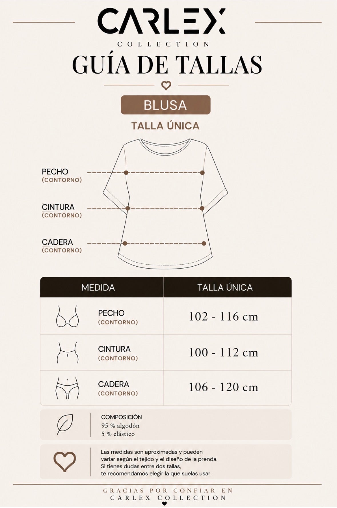 Blusa Sereia