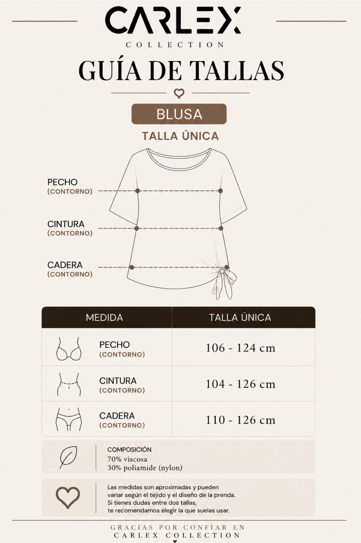 Blusa Altea