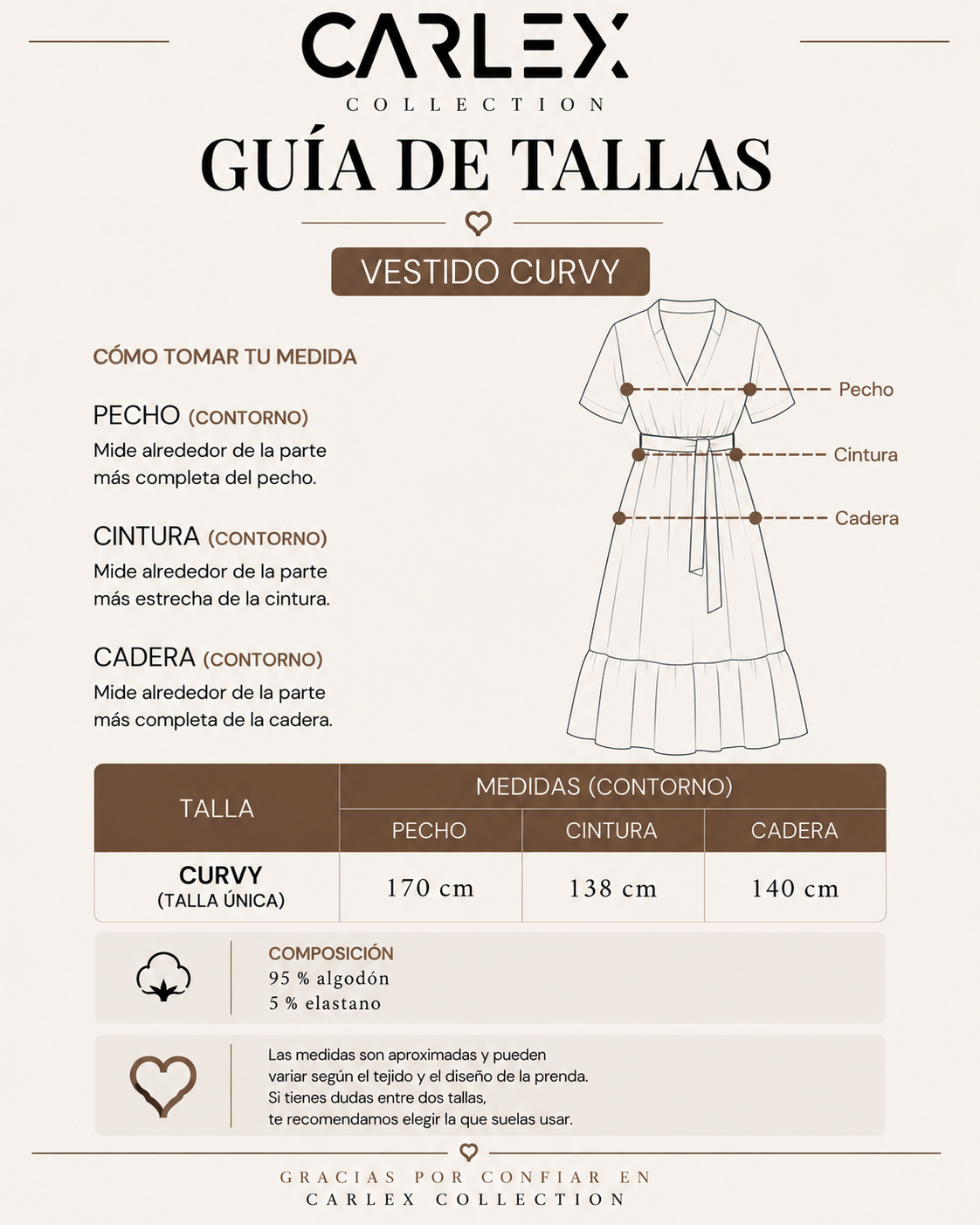 Vestido Curvy Naira