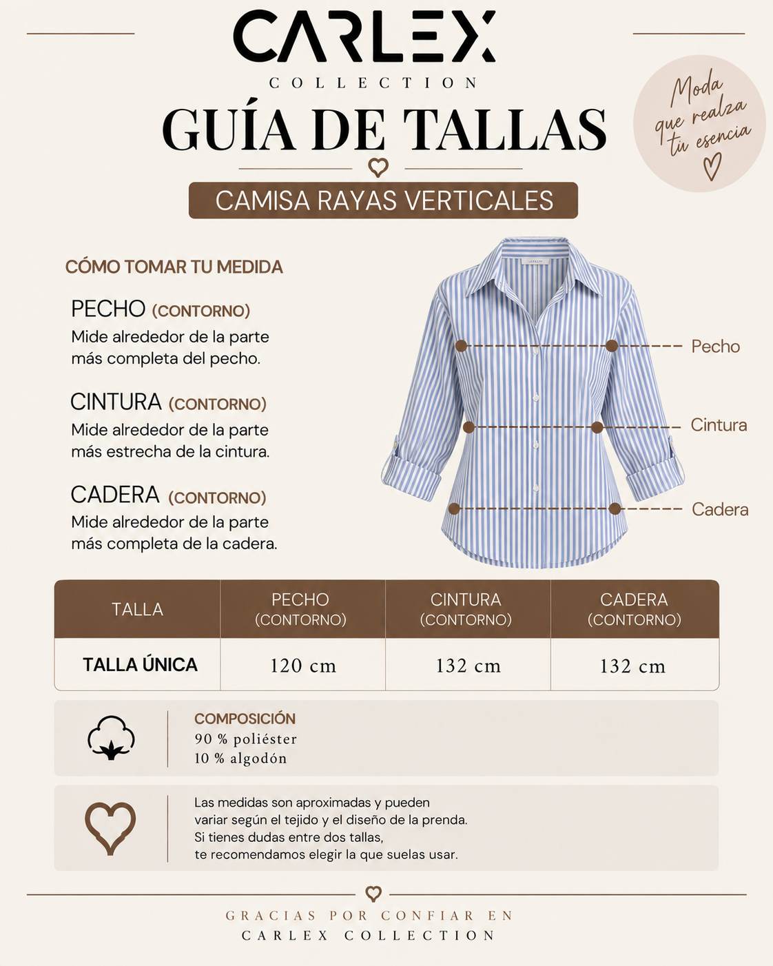 Camisa Albarena