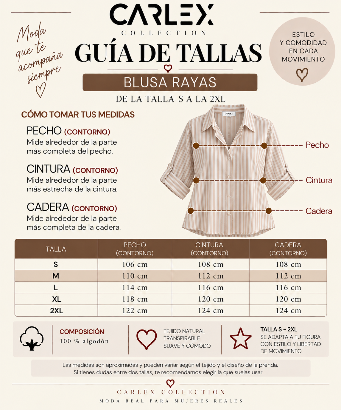 Blusa Tívoli